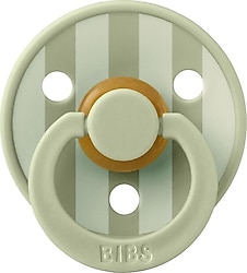 Bibs Studio Colour Block 6 Ay+ Kauçuk Emzik