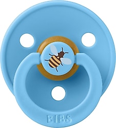 Bibs Studio Colour Bumblebee 18 Ay+ Kauçuk Emzik