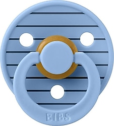 Bibs Studio Colour Pin 6 Ay+ Kauçuk Emzik