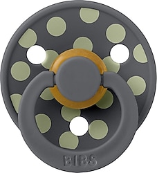 Bibs Studio Polka Big 6-18 Ay Kauçuk Emzik