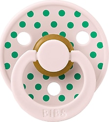Bibs Studio Polka Small 0-6 Ay Kauçuk Emzik