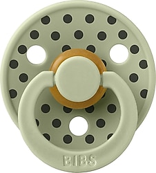 Bibs Studio Polka Small 6-18 Ay Kauçuk Emzik
