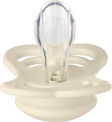 Bibs Supreme Ivory 0-6 Ay Silikon Emzik