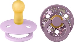 Bibs X Liberty Colour Chamomile 6 Ay+ İkili Kauçuk Emzik