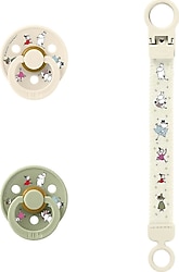 Bibs X Moomin Colour Emzik Hediye Seti
