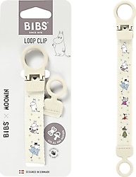 Bibs x Moomin Loop Emzik Askısı
