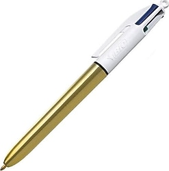 Bic Shine 4 Renkli Tükenmez Kalem