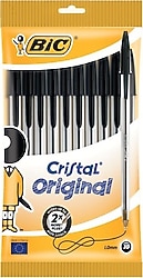 Bic Cristal Medium 10'lu Tükenmez Kalem