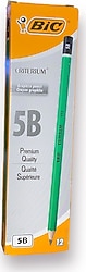 Bic Criterium 550 12'li Kutu 5B Kurşun Kalem