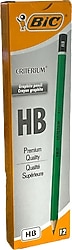 Bic Criterium 550 12'li Kutu HB Kurşun Kalem
