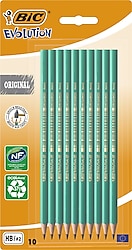 Bic Evolution 650 HB 10'lu Kurşun Kalem