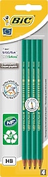 Bic Evolution 650 HB 4'lü Kurşun Kalem