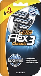 Bic Flex 3 Classic Kullan At 6