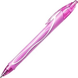 Bic Gelocity 0.7 mm Pembe Jel Kalem
