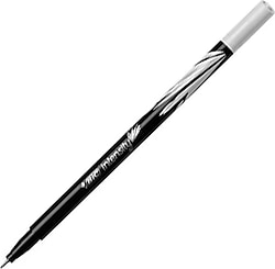 Bic Intensity 0.4 mm Gri Keçeli Kalem