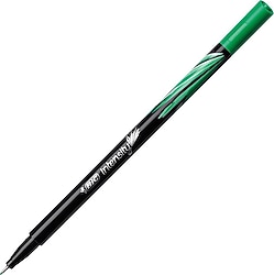 Bic Intensity 0.4 mm Yeşil Keçeli Kalem