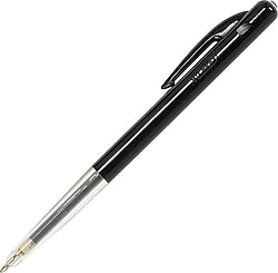 Bic M10 Basmalı Siyah Tükenmez Kalem