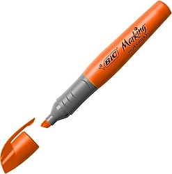 Bic Marking Highlighter XL Turuncu Fosforlu Kalem