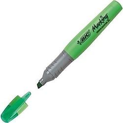 Bic Marking Highlighter XL Yeşil Fosforlu Kalem