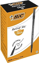 Bic Round Stic 60'lı Tükenmez Kalem