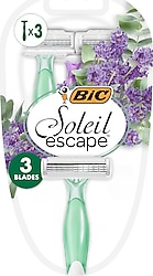 Bic Soleil Escape Kullan At 3'lü Tıraş Bıçağı
