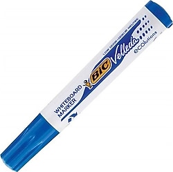 Bic Velleda 1701 Eco Mavi Tahta Kalemi