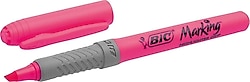 Bic Marking Brite Liner Grip Fosforlu Kalem