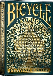 Bicycle Aureo Premium İskambil Kağıdı