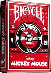 Bicycle Disney Classic Mickey Mouse İskambil Kağıdı