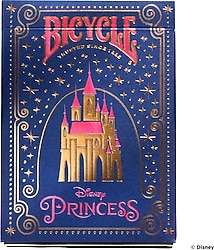 Bicycle Disney Princess İskambil Kağıdı