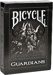 Bicycle Guardians İskambil Kağıdı