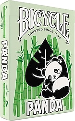 Bicycle Panda İskambil Kağıdı