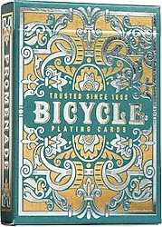 Bicycle Promenade İskambil Kağıdı