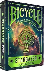 Bicycle Stargazer 203 Limited Edition İskambil Kartları