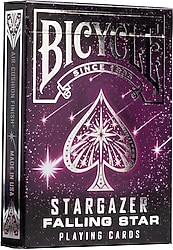 Bicycle Stargazer Falling Star İskambil Kağıdı