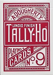 Bicycle Tally Ho İskambil Kağıdı