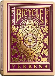 Bicycle Verbena İskambil Kağıdı