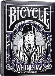 Bicycle Wednesday İskambil Kağıdı
