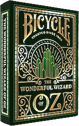 Bicycle Wonderful Wizard of Oz İskambil Kağıdı