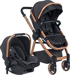 Biddy Pitty Oro Travel Sistem Bebek Arabası