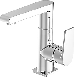 Bien Pruva BL11067102 Yandan Kollu Krom Lavabo Bataryası