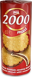Bifa 2000 Kakaolu Kremalı Sandviç Bisküvi 500 gr