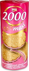 Bifa 2000 Kremalı Sandviç Bisküvi 500 gr