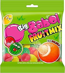 Big Babol Fruit Mix Sakız 80 gr