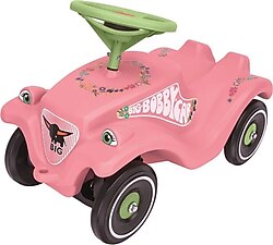 Big Bobby Car Classic Flower Bingit Araba
