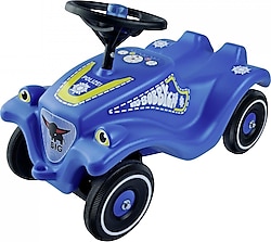 Big Bobby Car Classic Police Bingit Araba