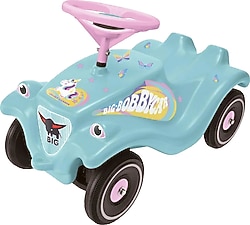 Big Bobby Car Classic Unicorn Bingit Araba