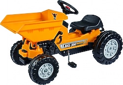 Big Jim Dumper Damperli Pedallı Kamyon 800056568