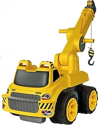 Big Power Worker Maxi Pedalsız Vinç 800055816