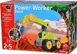 Big Power Worker Mini Dino Diplodocus 800055797
